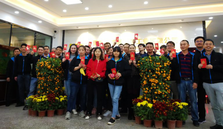 新年新起點(diǎn)，豬事順利，2019開工大吉！