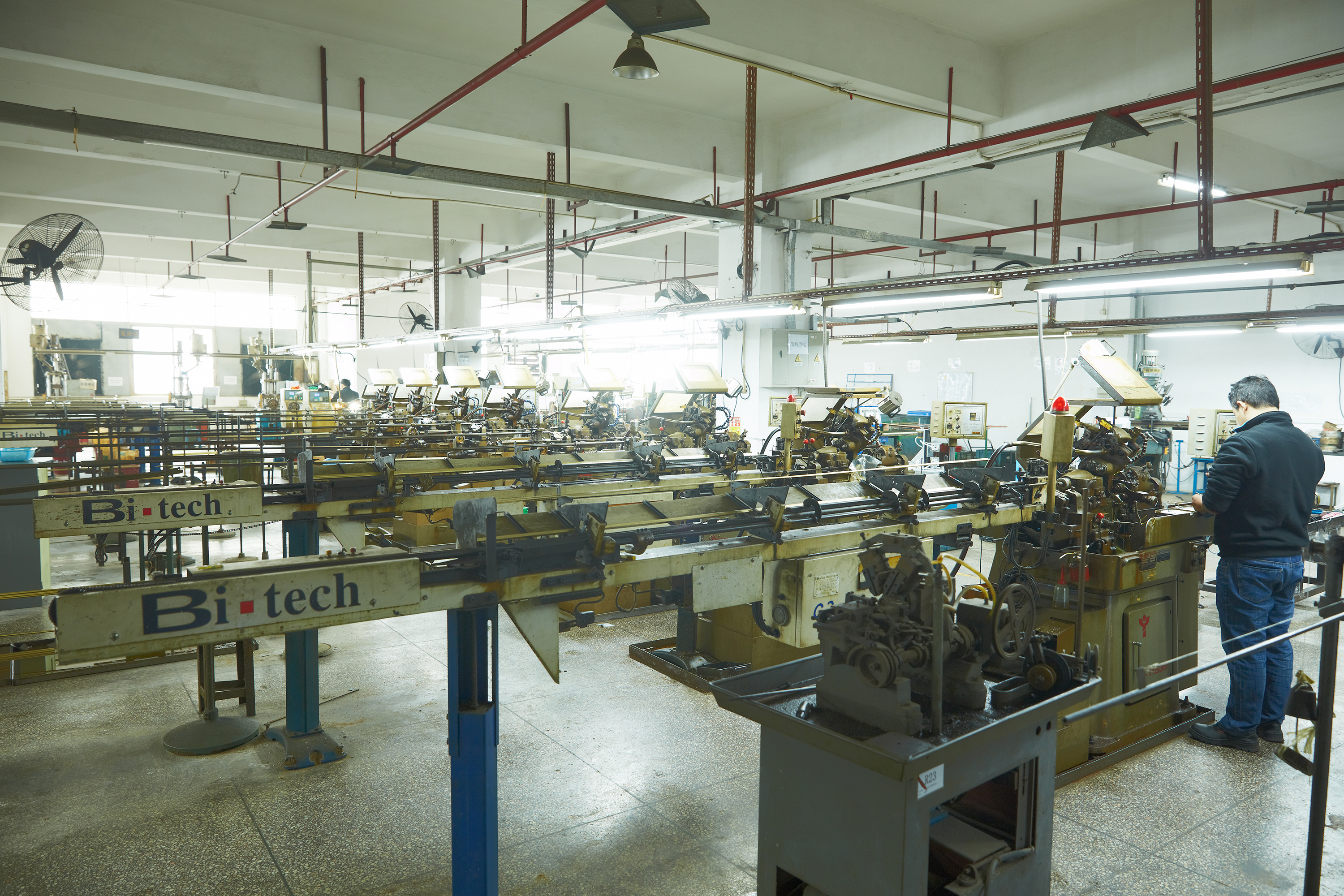 精密五金加工中量具的作用、分類及選用的準(zhǔn)則