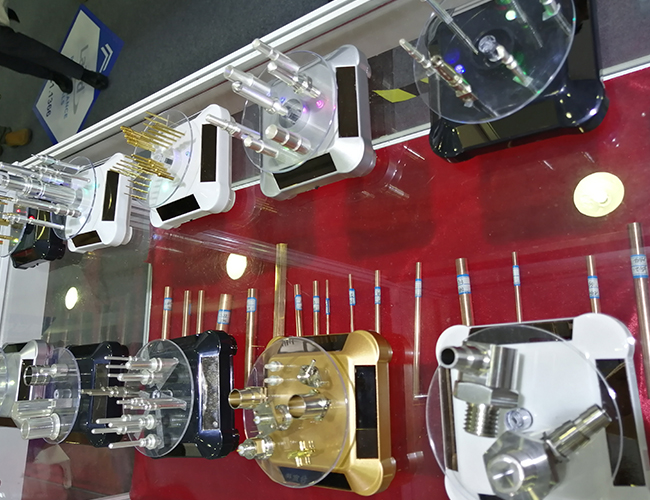 鵬基精密工業(yè)2019慕尼黑上海電子展圓滿結(jié)束！