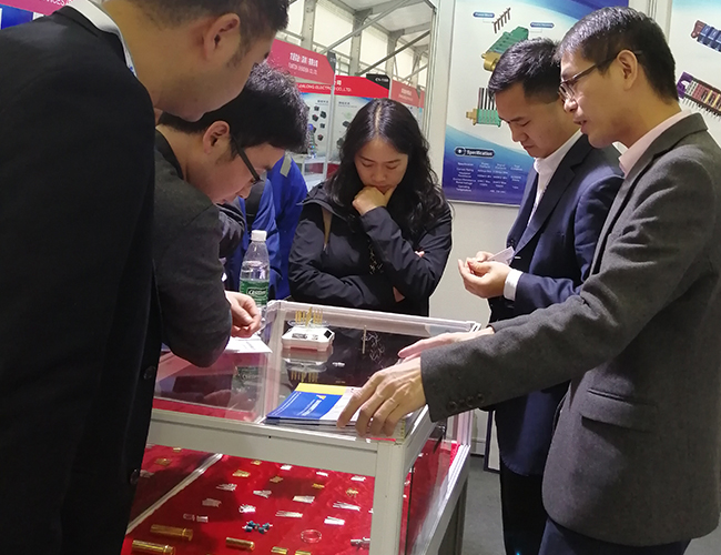 鵬基精密工業(yè)2019慕尼黑上海電子展圓滿結(jié)束！